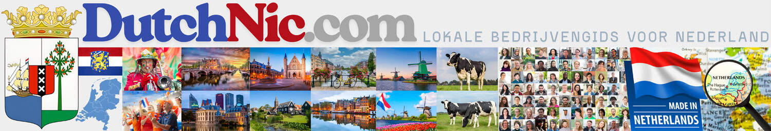 Gemaakt in Nederland - Lunchroom Old West